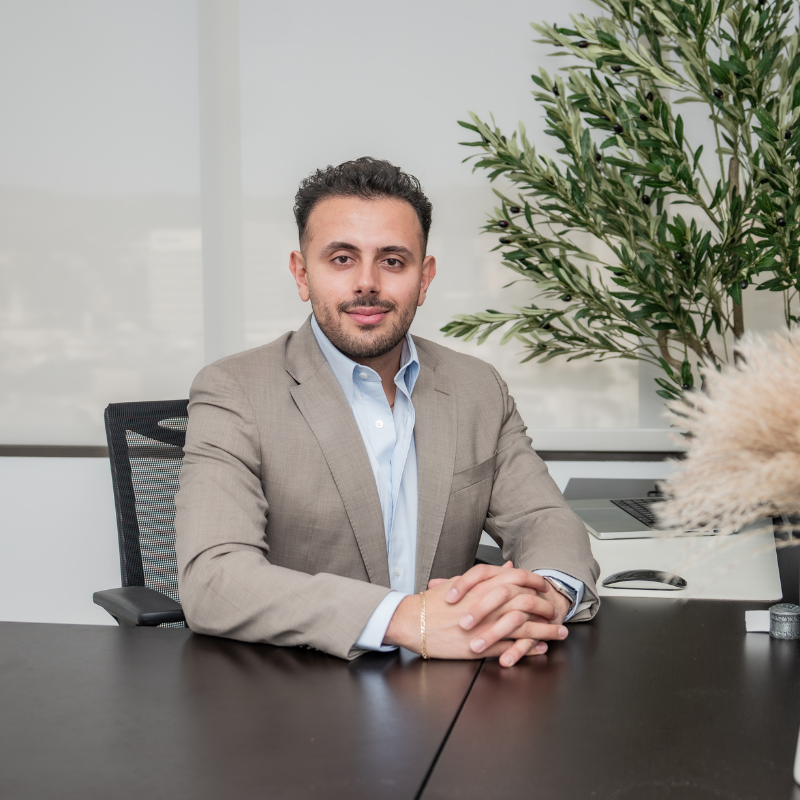 Daniel Ariel - CPA, Founder