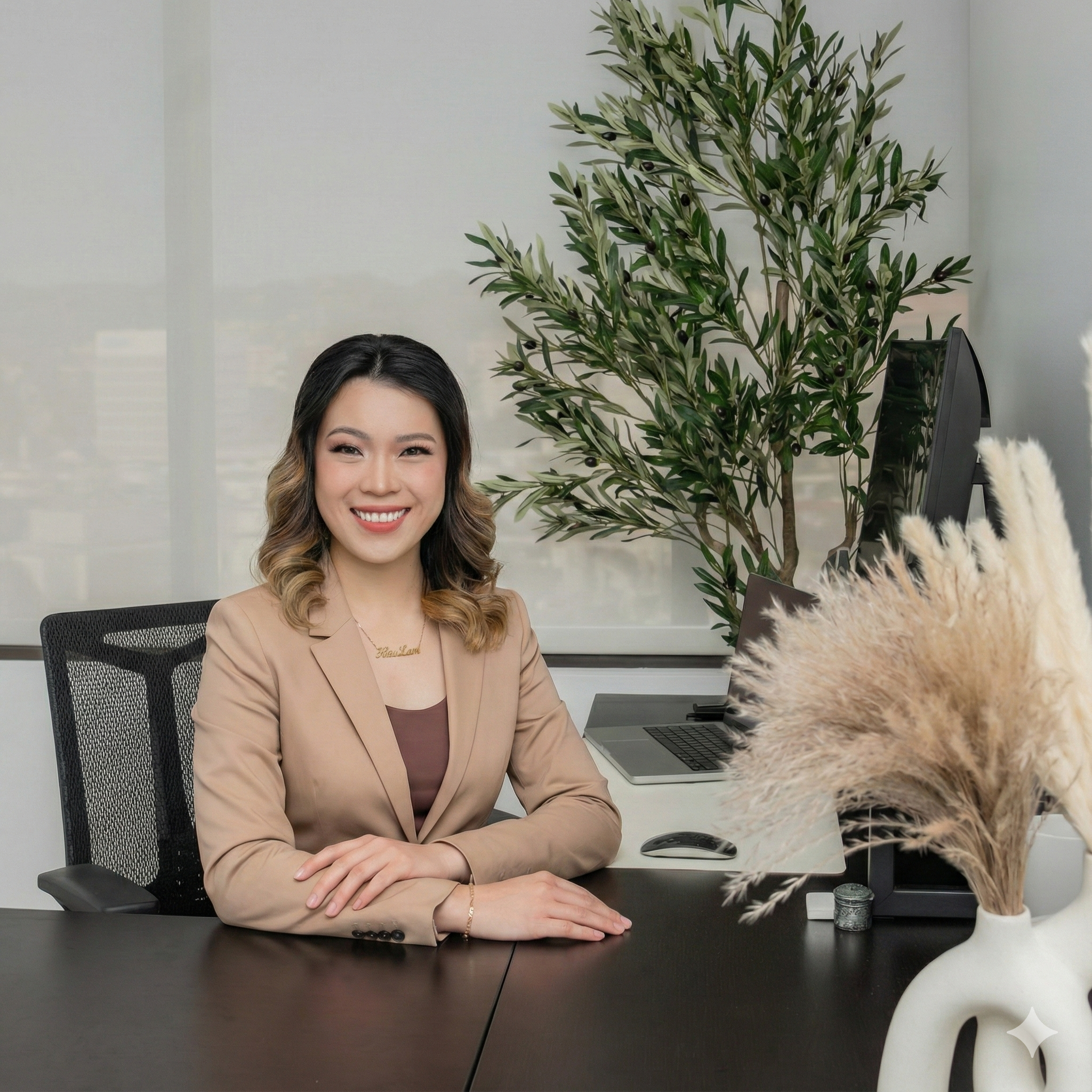 Samantha Dagala - Accounting Assistant